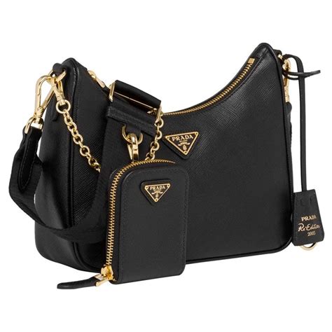 prada bag with gold hardware|authentic prada handbags.